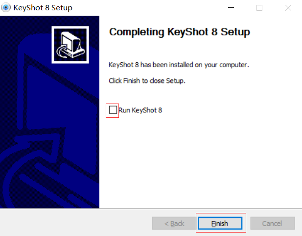 Keyshot8.0中文破解版下载（附安装教程）-7