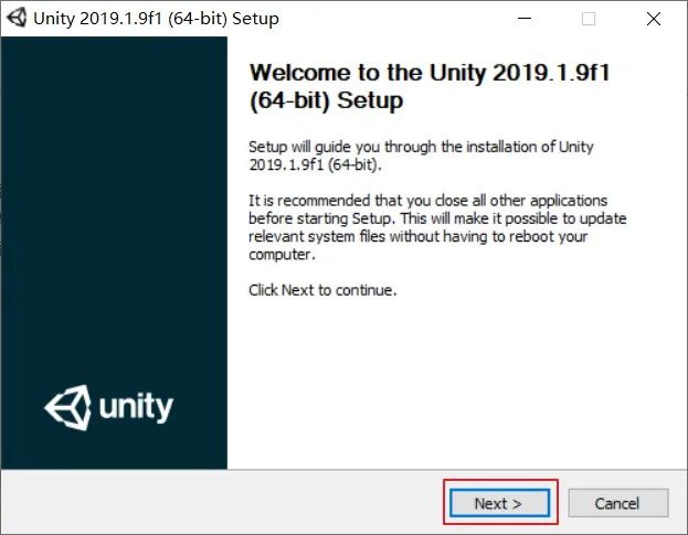 Unity 2019汉化版下载 安装教程-2