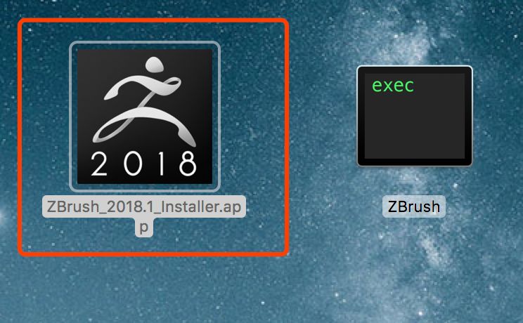 ZBrush Win+Mac软件下载（附安装破解教程）-1