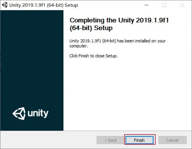 Unity 2019汉化版下载 安装教程-7