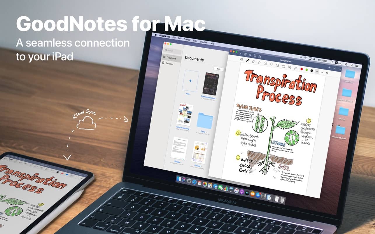 GoodNotes for mac 5.4.23 下载 