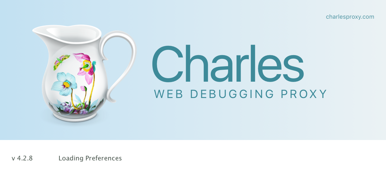 Charles Web Proxy 4.6.3b2