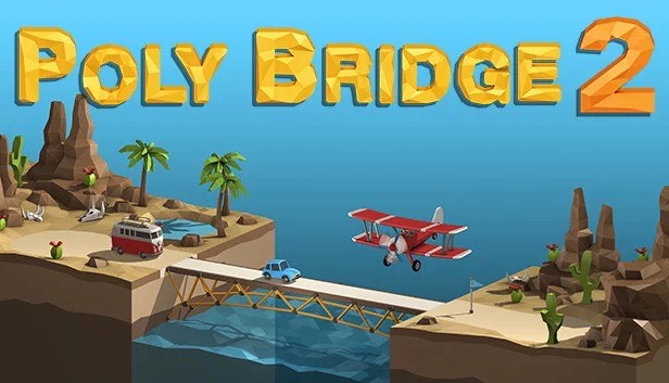 Poly Bridge 2 v1.34 经典建桥模拟游戏