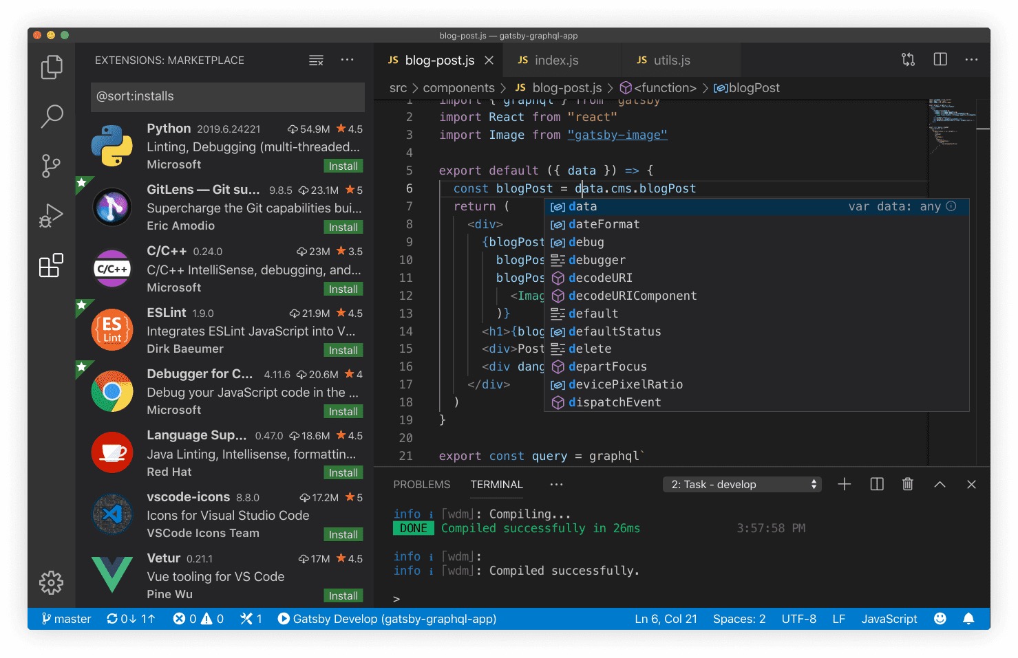 Visual Studio Code for mac 1.76.0 - vscode for mac下载