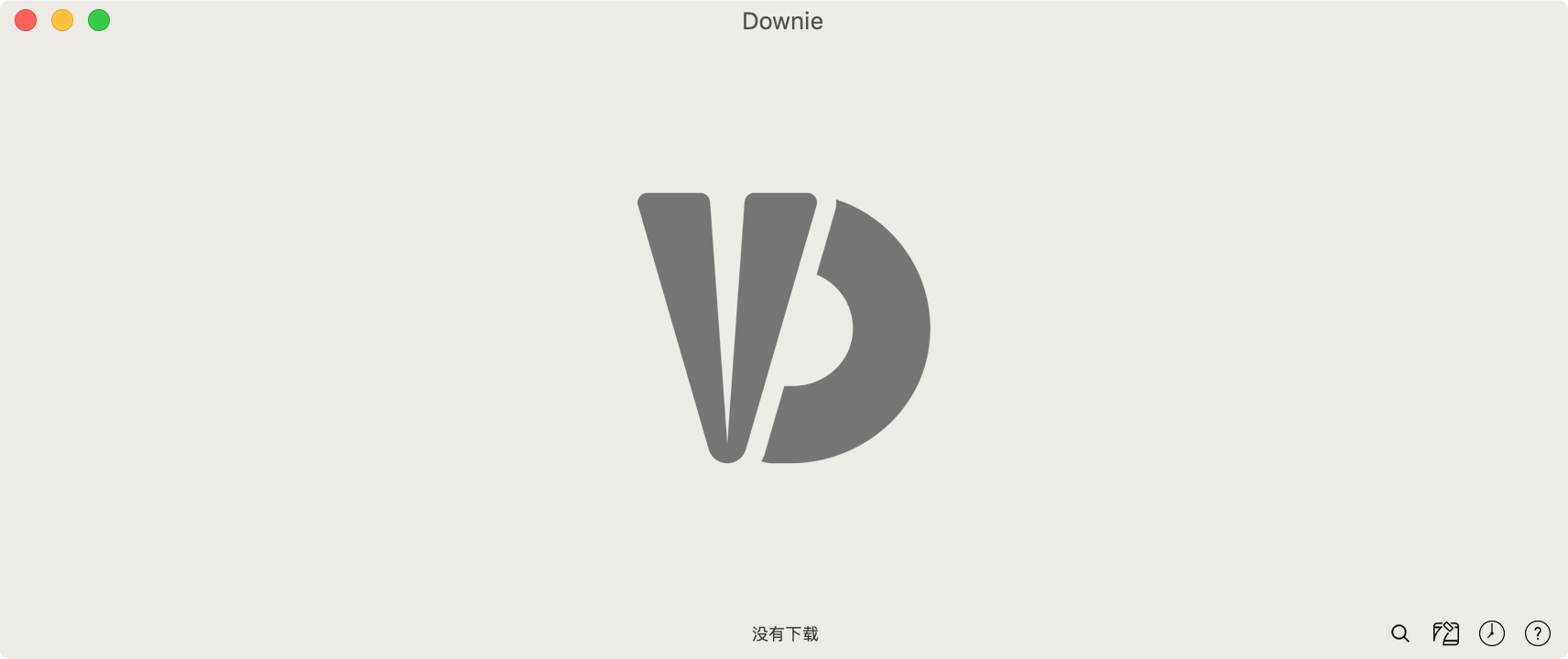 Downie 3.9.11中文版