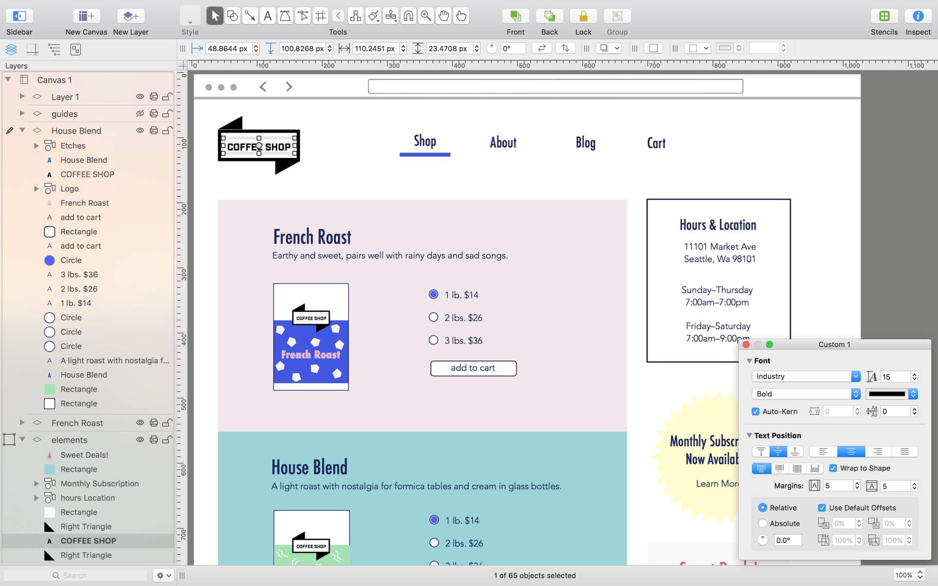 OmniGraffle 7.21中文版