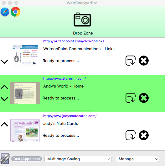 WebSnapperPro 2.3.5