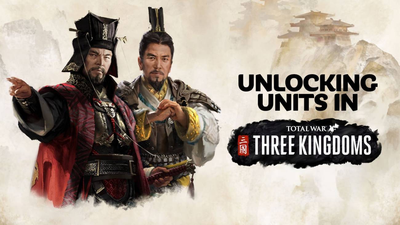 全面战争：三国 Total War: Three Kingdoms for mac 1.7.1中文版