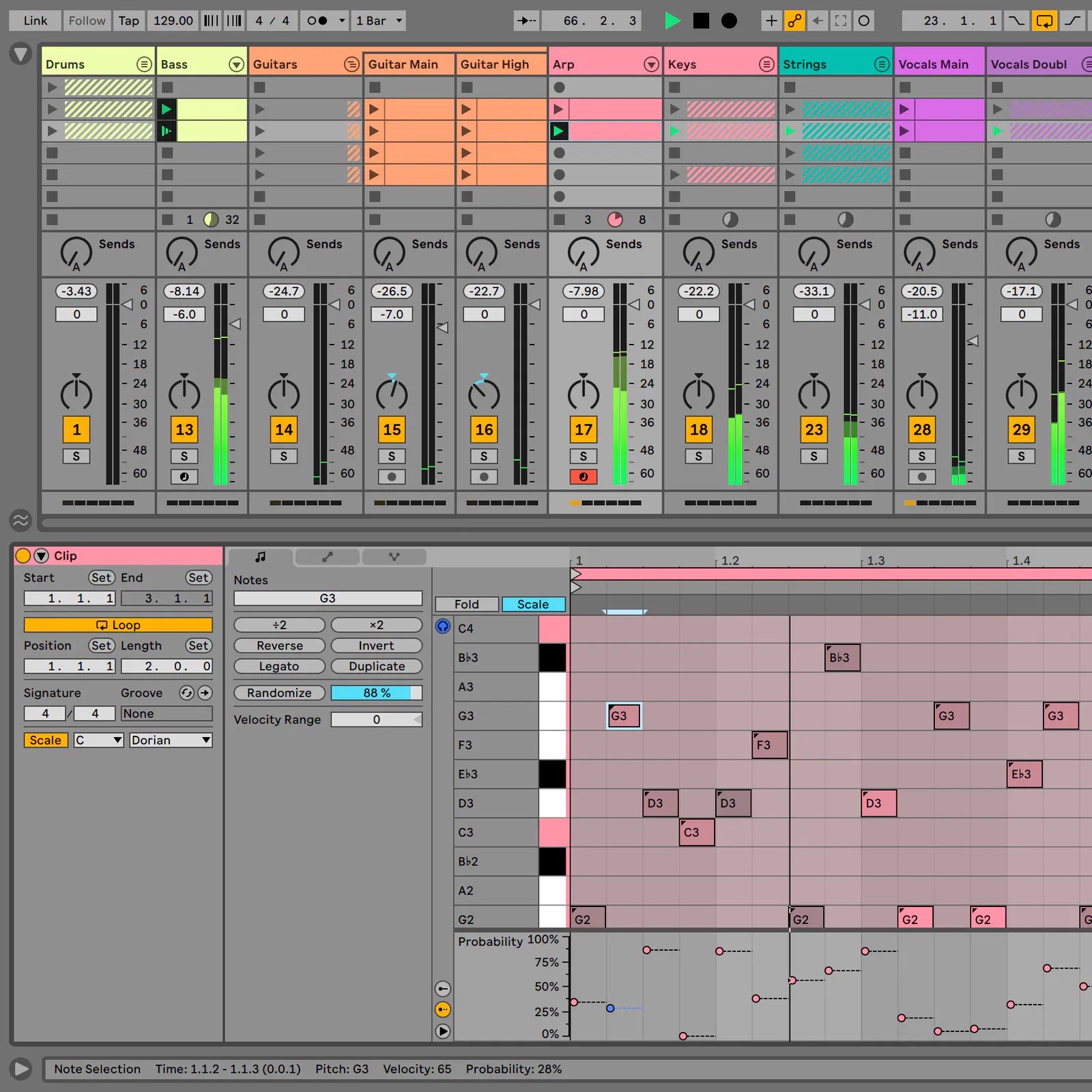 Ableton Live Suite 11.2.10 音乐创作和演奏软件
