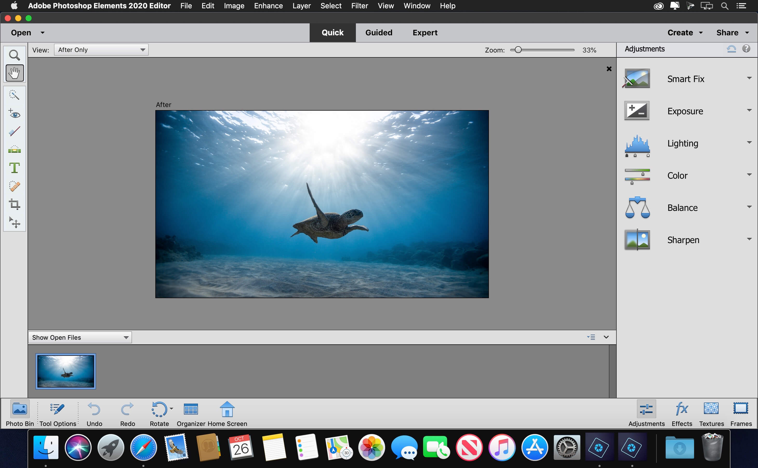 Adobe Photoshop Elements 2023 for mac 21.0