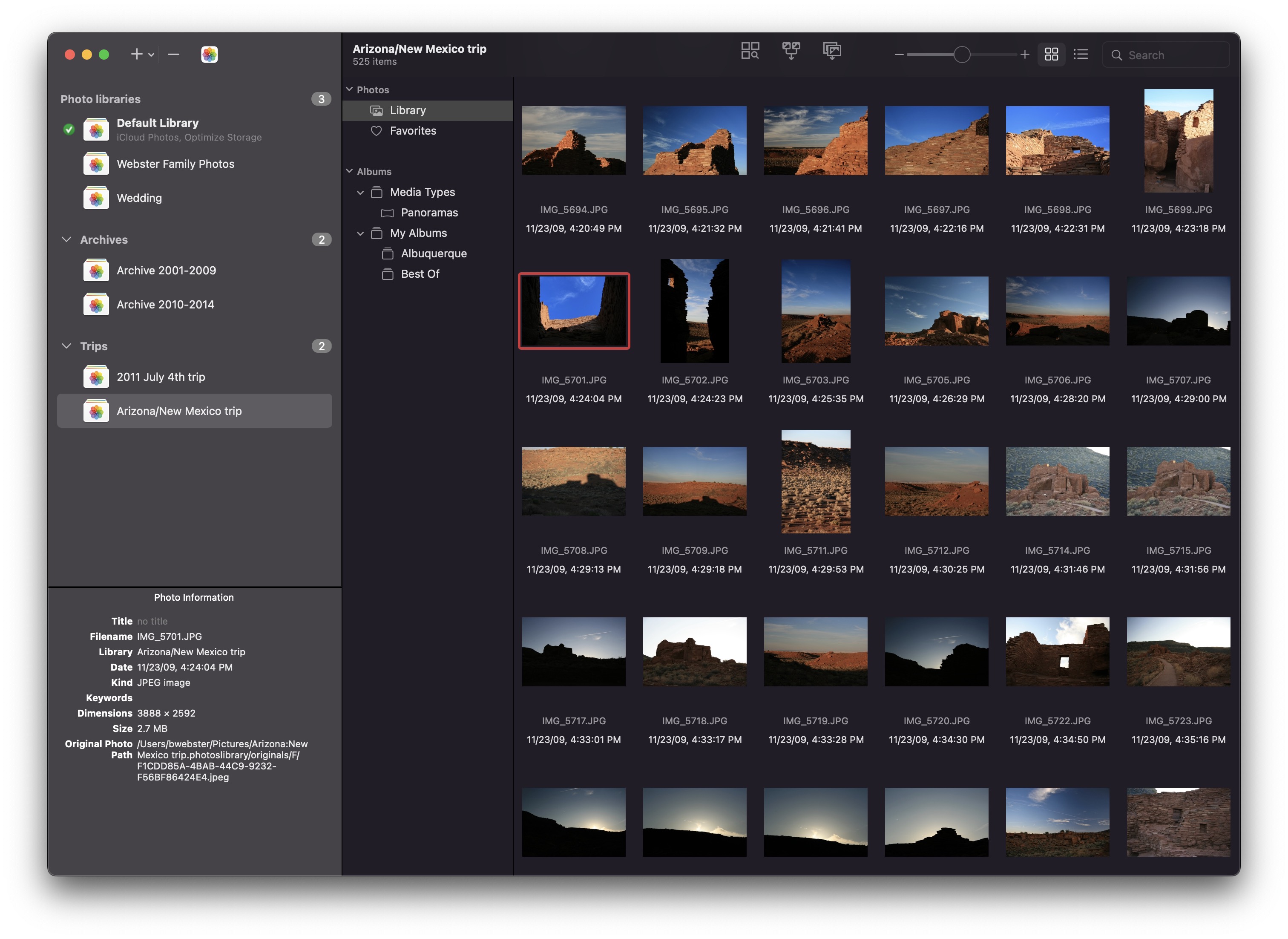 PowerPhotos 2.1.7 macOS 照片管理应用