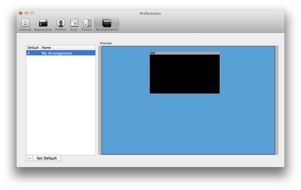 iTerm2 3.4.18 macOS终端的替代品插图19