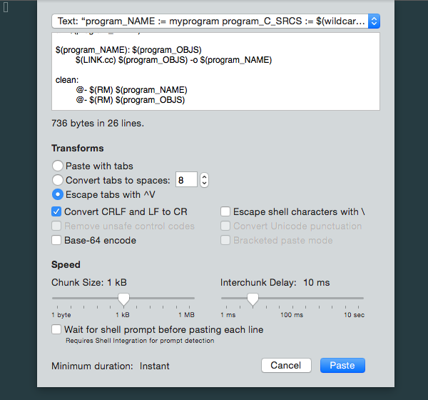 iTerm2 3.4.18 macOS终端的替代品插图32