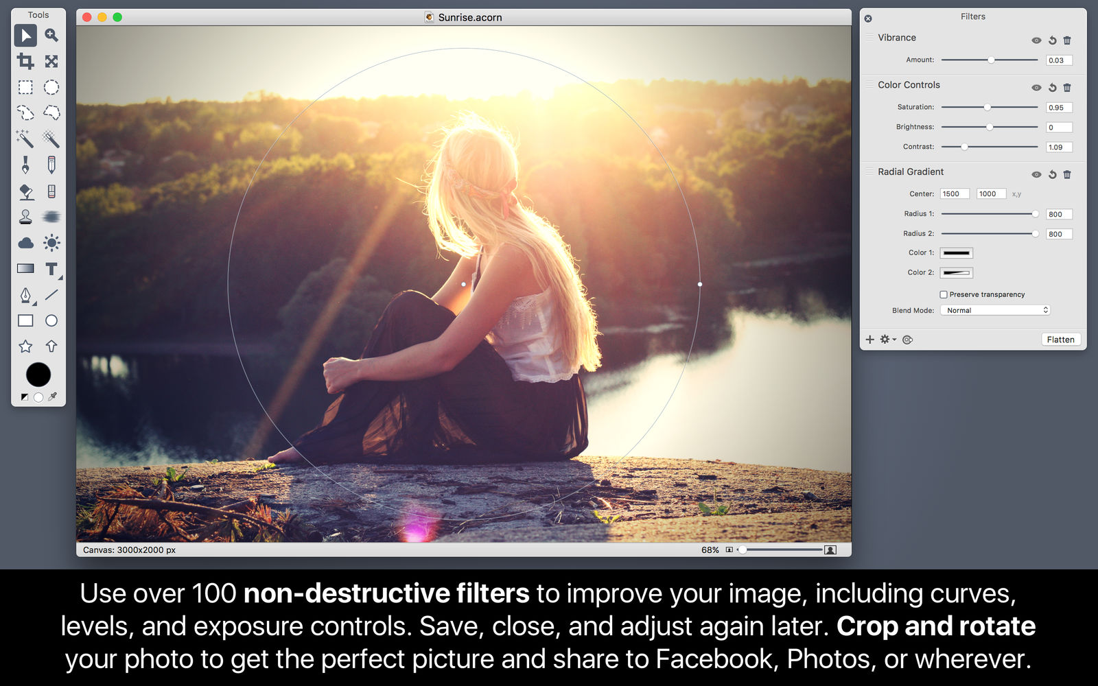 Acorn 7.3.3