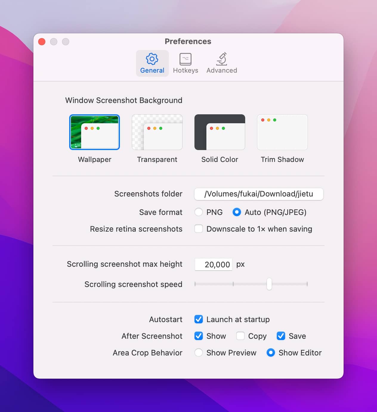 Shottr 1.6.1 轻量免费的mac截图工具