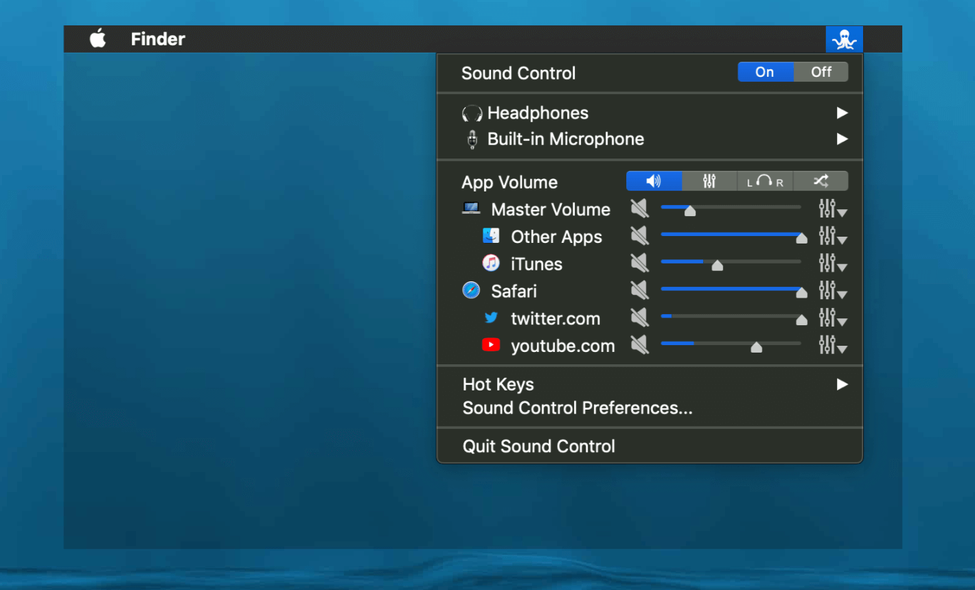 Sound Control 2 2.3.3