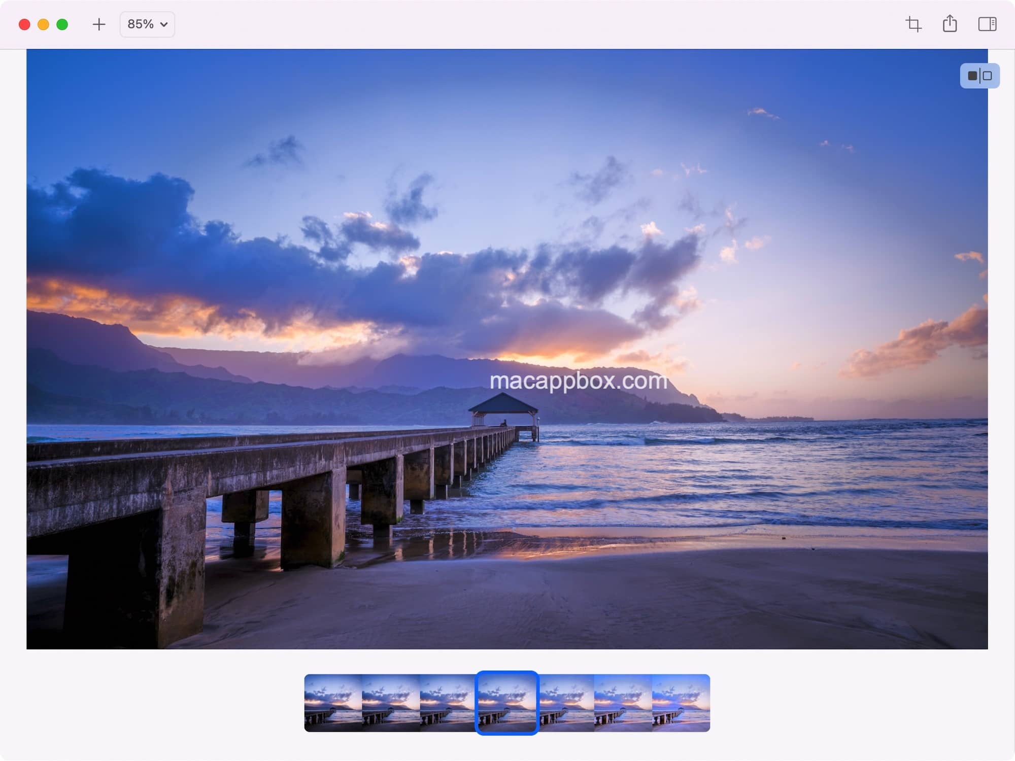 Brightly Pro 2.1.3 macOS照片和视频亮度调节的软件
