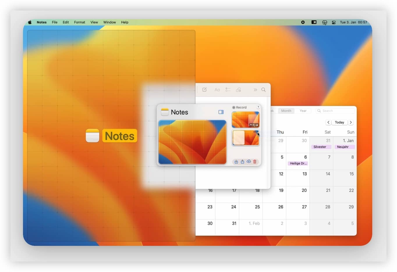 Lasso 1.3.0 macOS 的窗口管理工具