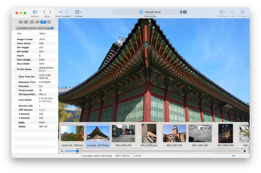 EdgeView 3 for mac