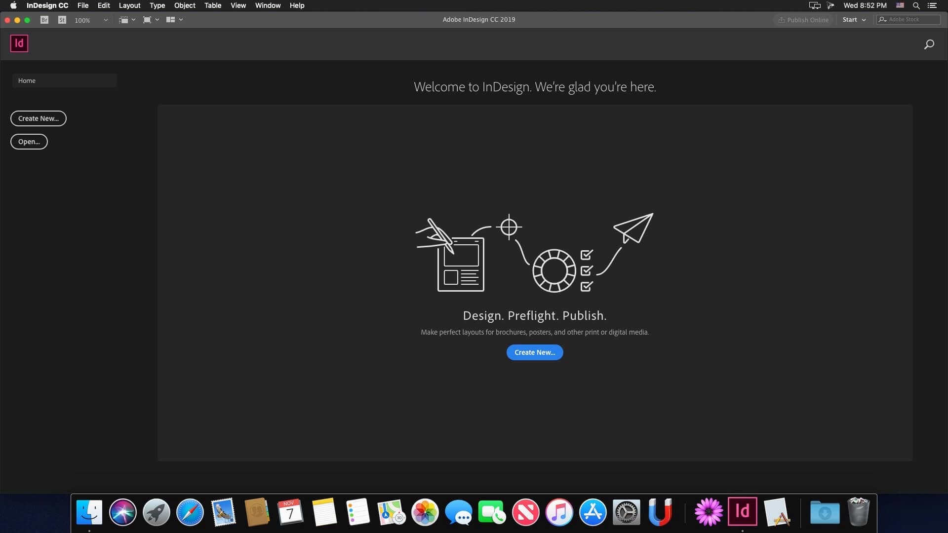 Adobe InDesign 2021 v16.0 mac版下载