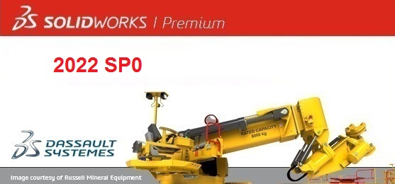 SolidWorks 2022 Premium SP0