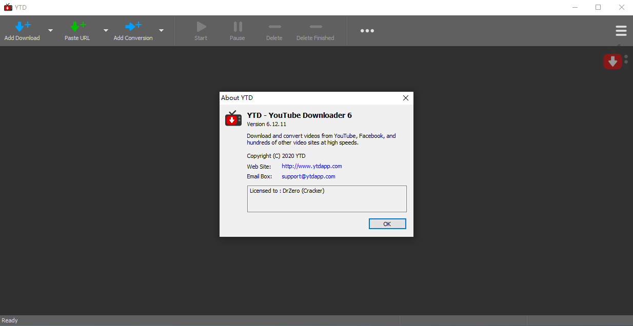 YTD Youtube Downloader Pro 6.12.11 Download