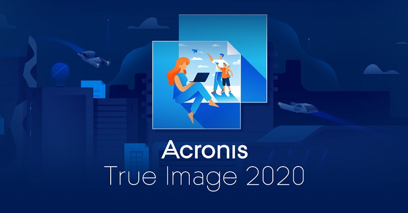 Acronis True Image 2020 v24.6.1 build 25700