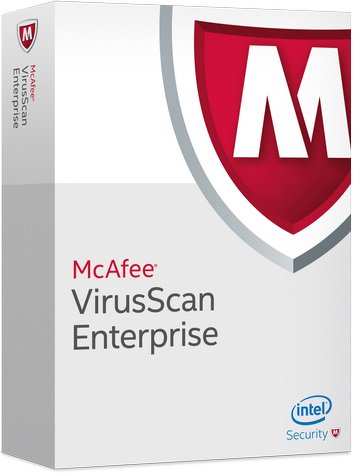 McAfee VirusScan Enterprise v8.8.0.2190