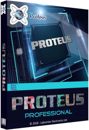Proteus Professional v8.10 SP3 Build 29560