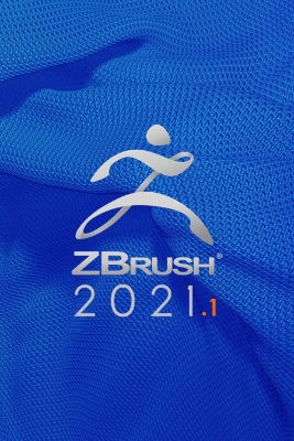 Pixologic ZBrush v2021.1.1 x64 破解版下载