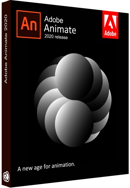Adobe Animate 2020 v20.0