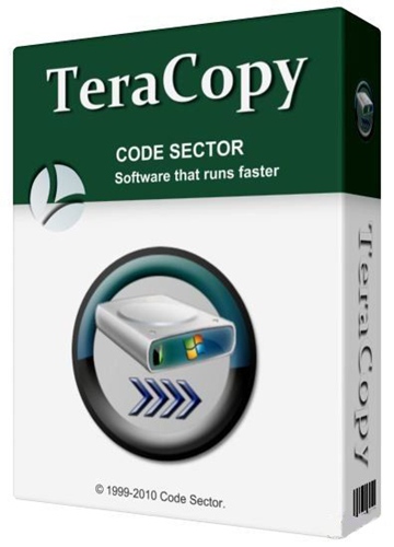 TeraCopy Pro v3.5 RC 破解版下载