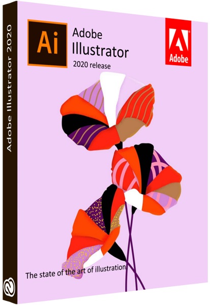 Adobe Illustrator 2020 v24.1.2.408