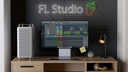 FL Studio v20.7.1.1773 x86 x64 破解版下载
