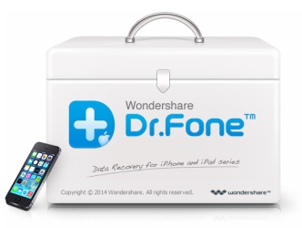 Wondershare Dr.Fone 10.0.12.65 破解版下载