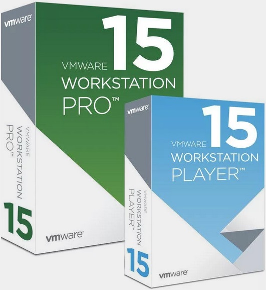 VMware Workstation PRO 15.5.5
