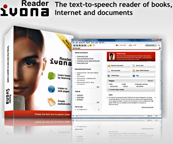 IVONA Text to Speech Reader v1.1.3