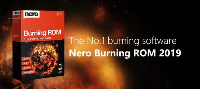 Nero Burning ROM 2019 Micro Lite v20.0.2005