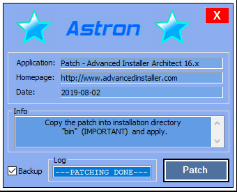 Advanced.Installer.Architect.16.6-patch