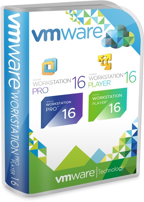 VMware Workstation PRO 16.2.1
