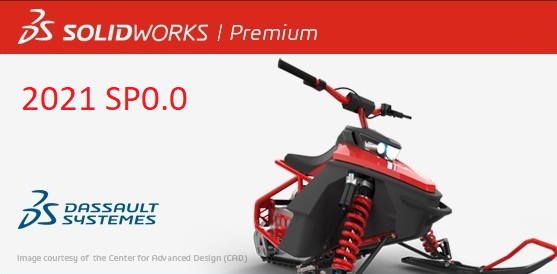 SolidWorks 2021 Premium SP0.0