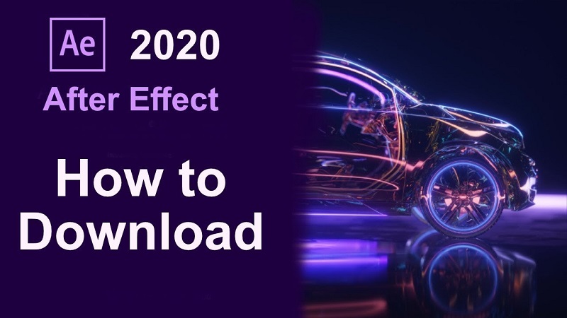 Adobe After Effects 2020 v17.1.0.72 Download