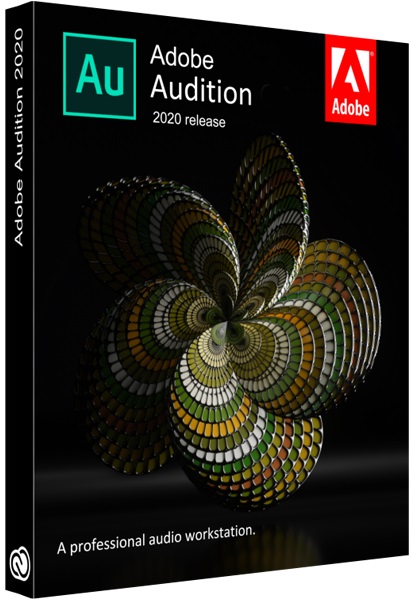 Adobe Audition 2020 v13.0.4.39
