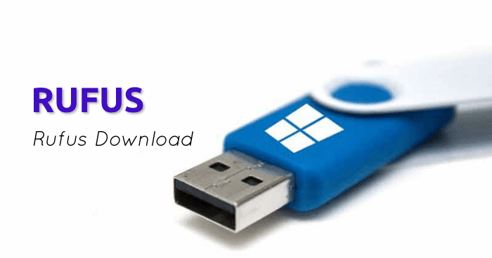 Rufus v3.11 Build 1678 Download