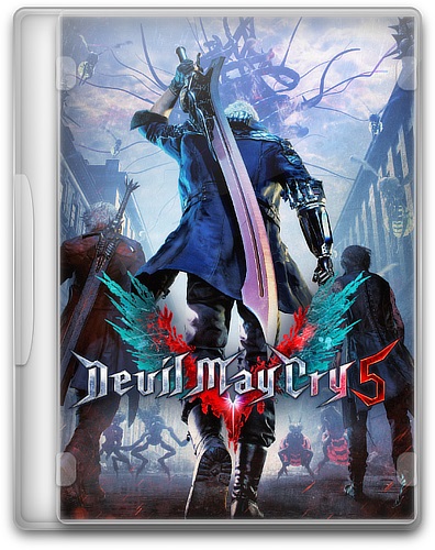 鬼泣5豪华版 Devil May Cry 5 Deluxe Edition