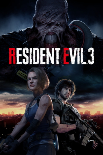 Resident Evil 3-HOODLUM 2020 Scene