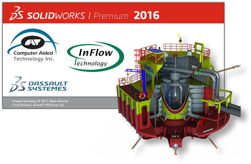 SolidWorks 2016 Full Premium