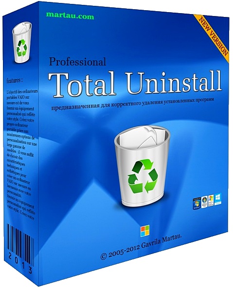 Total Uninstall Pro v6.24.0.520