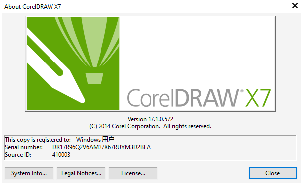 CorelDRAW Graphics Suite X7 v17.1.0.572 x86-x64 Download
