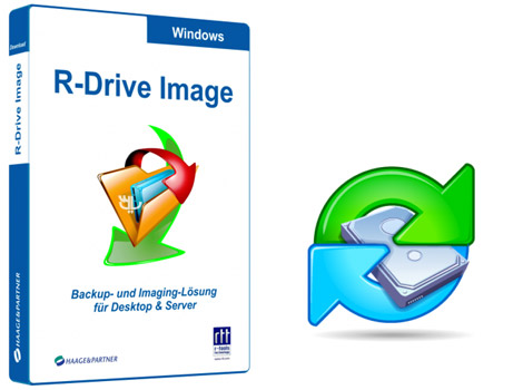R-Drive Image + BootCD v6.3 Build 6300